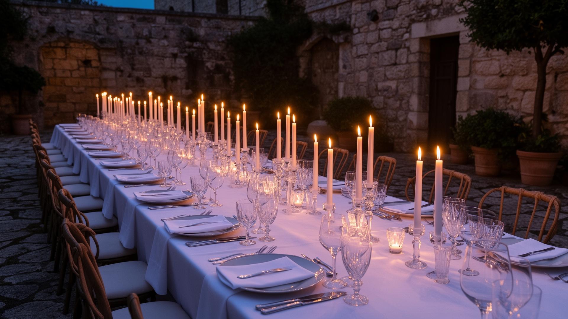 The Estate Dinner