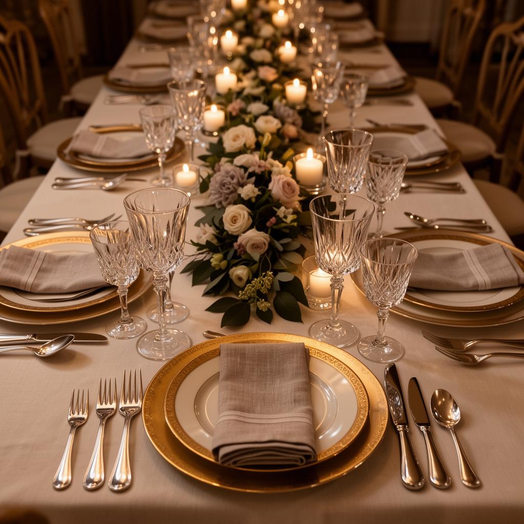 Tablescapes
